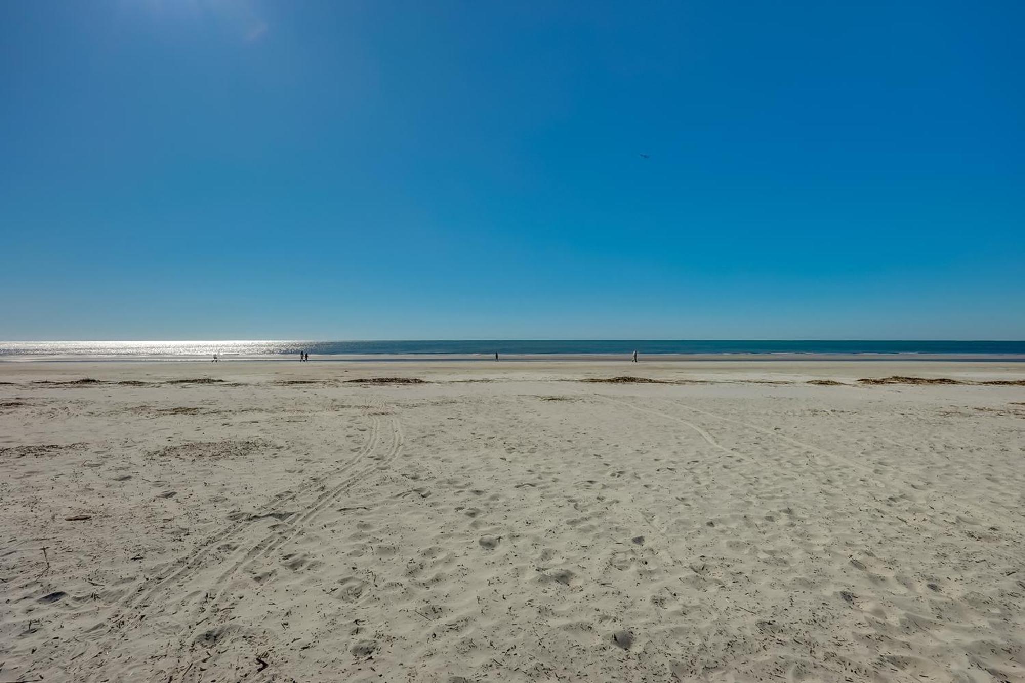 Carolina Beach Club, Unit 126 힐튼 헤드 아일랜드 외부 사진