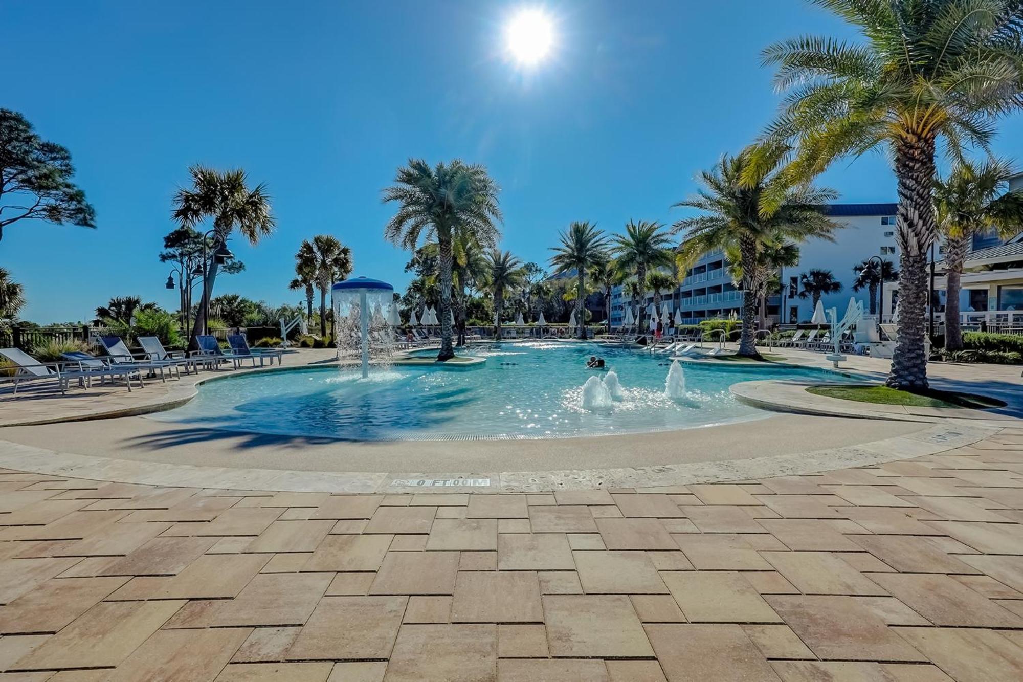 Carolina Beach Club, Unit 126 힐튼 헤드 아일랜드 외부 사진