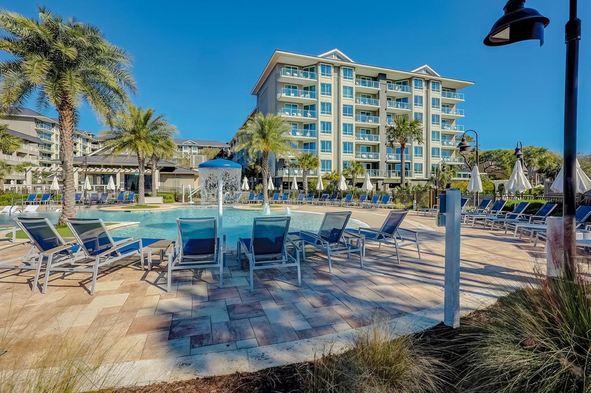 Carolina Beach Club, Unit 126 힐튼 헤드 아일랜드 외부 사진