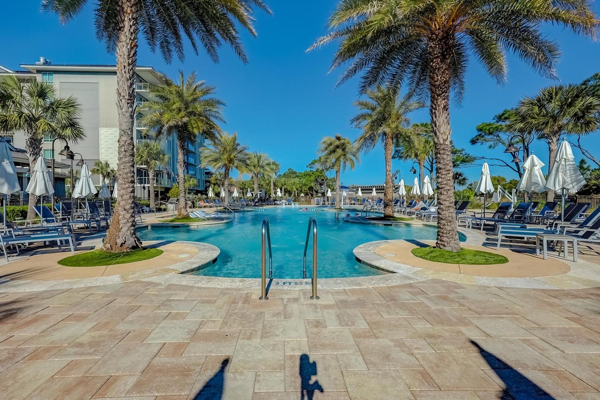 Carolina Beach Club, Unit 126 힐튼 헤드 아일랜드 외부 사진